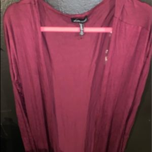 Cardigan Sweater